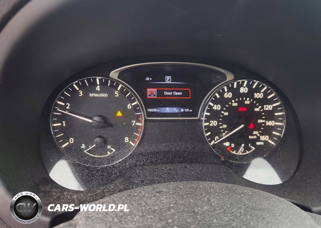 2017 Nissan Altima 2.5 Sl VIN:1N4AL3AP8HC250658 - 9