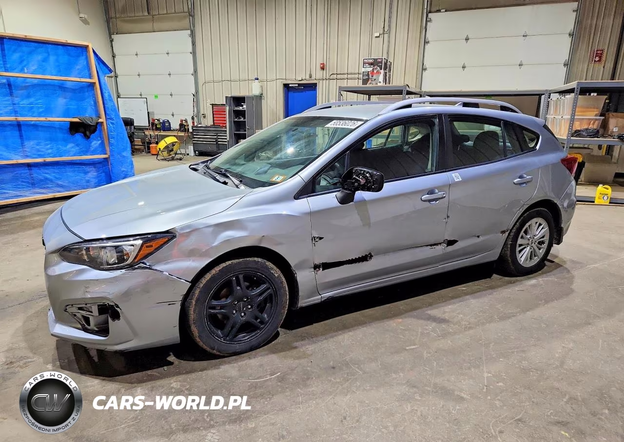 2017 Subaru Impreza Premium