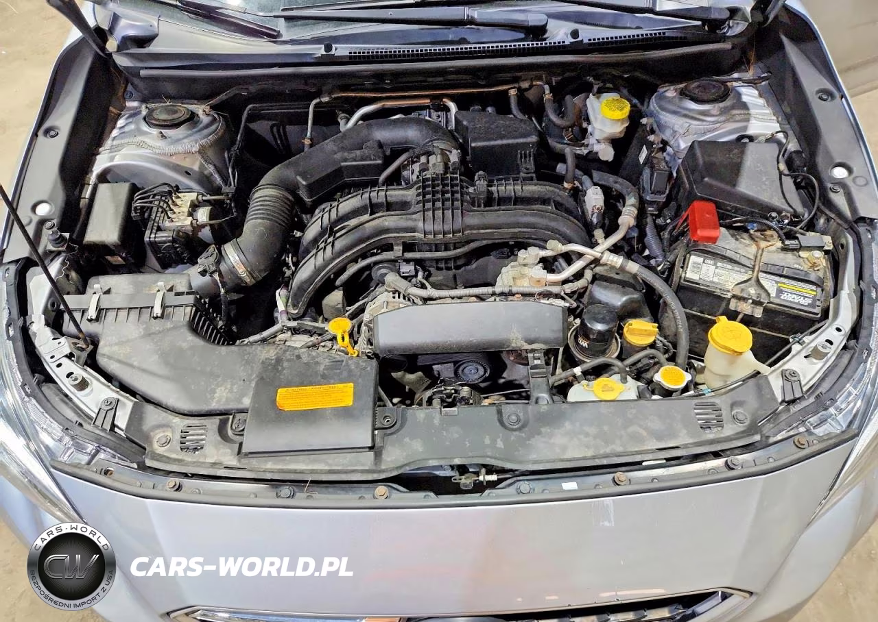 2017 Subaru Impreza Premium VIN:4S3GTAB64H3722966 - 11