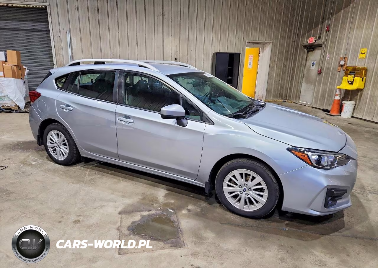 2017 Subaru Impreza Premium VIN:4S3GTAB64H3722966 - 4