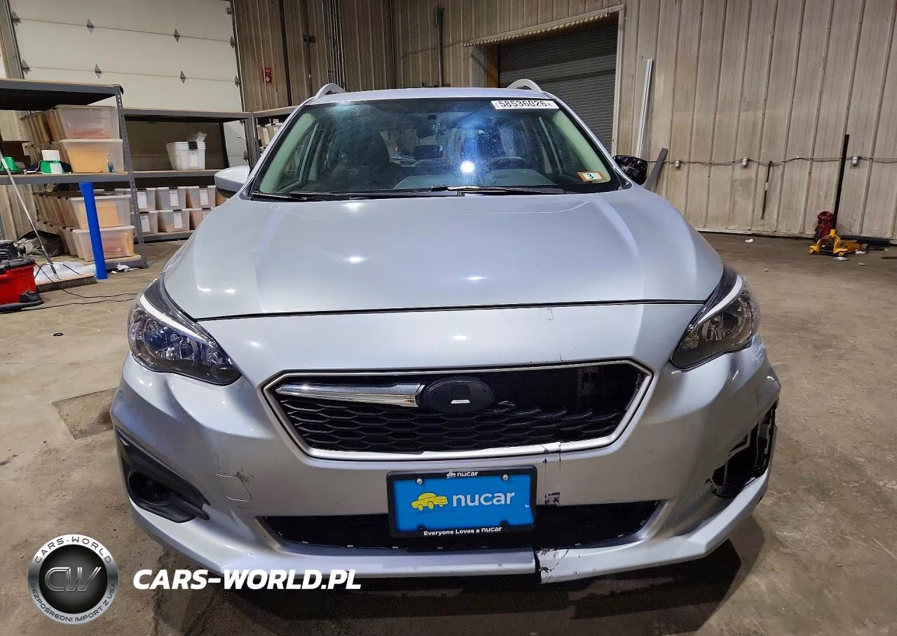 2017 Subaru Impreza Premium VIN:4S3GTAB64H3722966 - 5