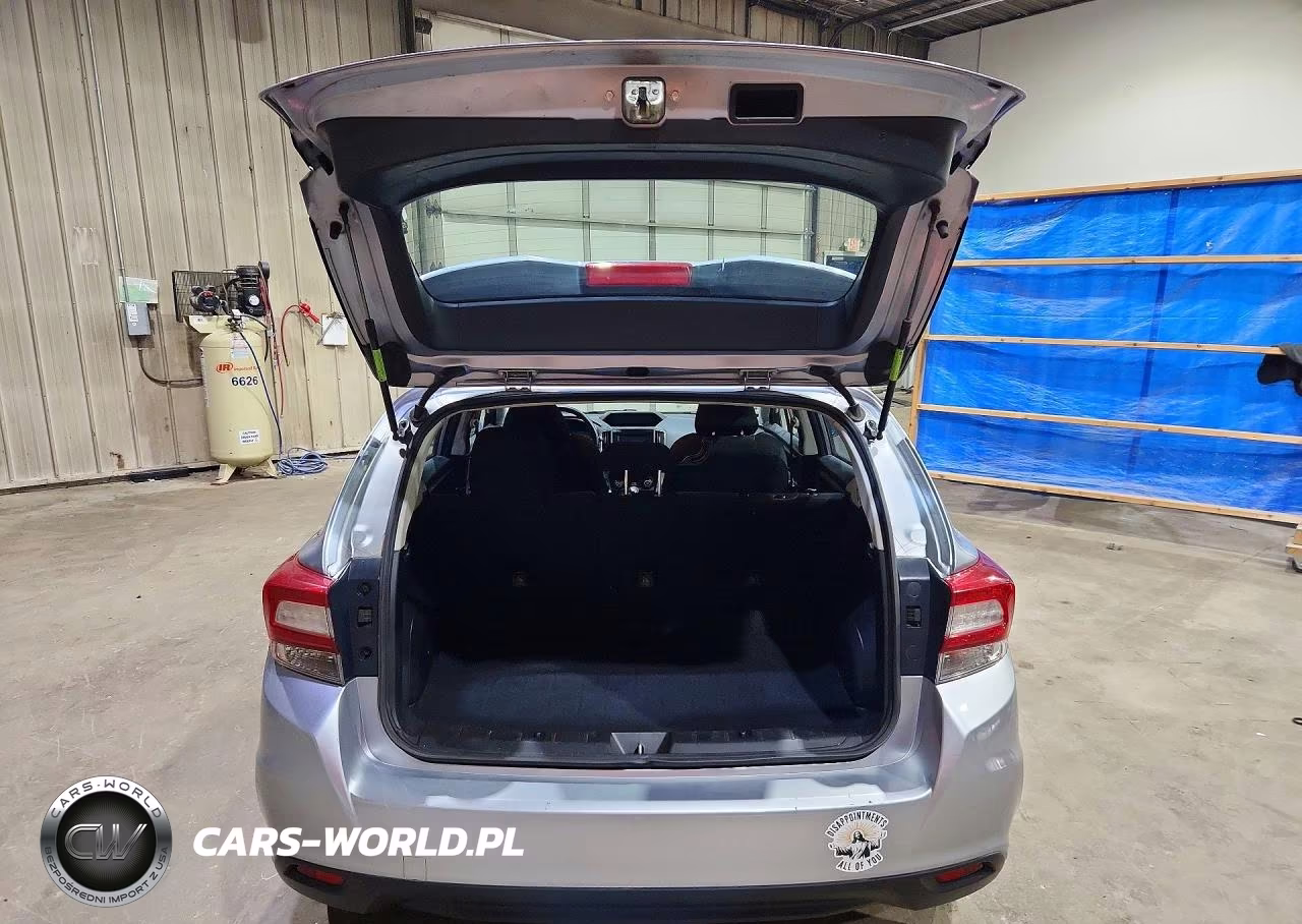 2017 Subaru Impreza Premium VIN:4S3GTAB64H3722966 - 6