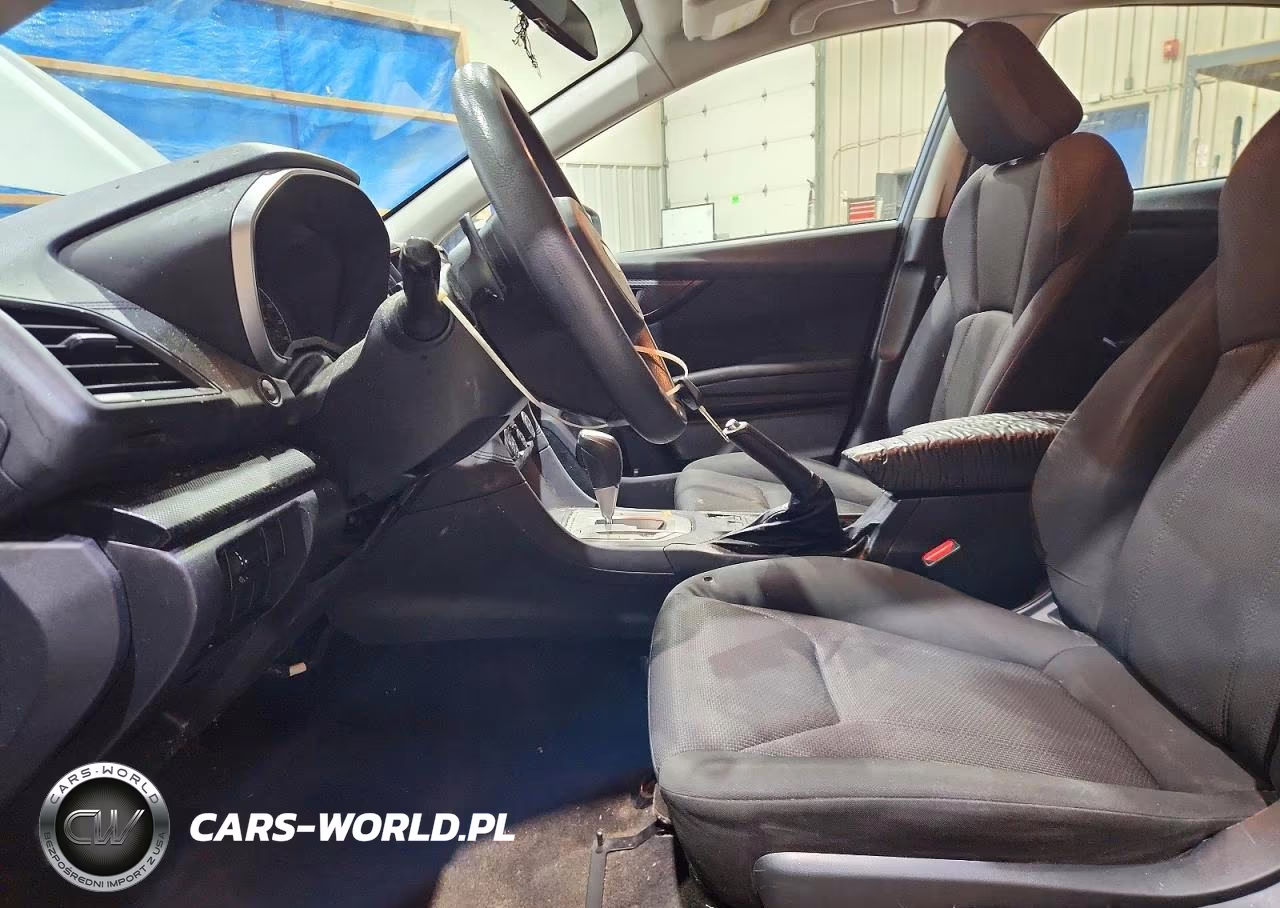 2017 Subaru Impreza Premium VIN:4S3GTAB64H3722966 - 7