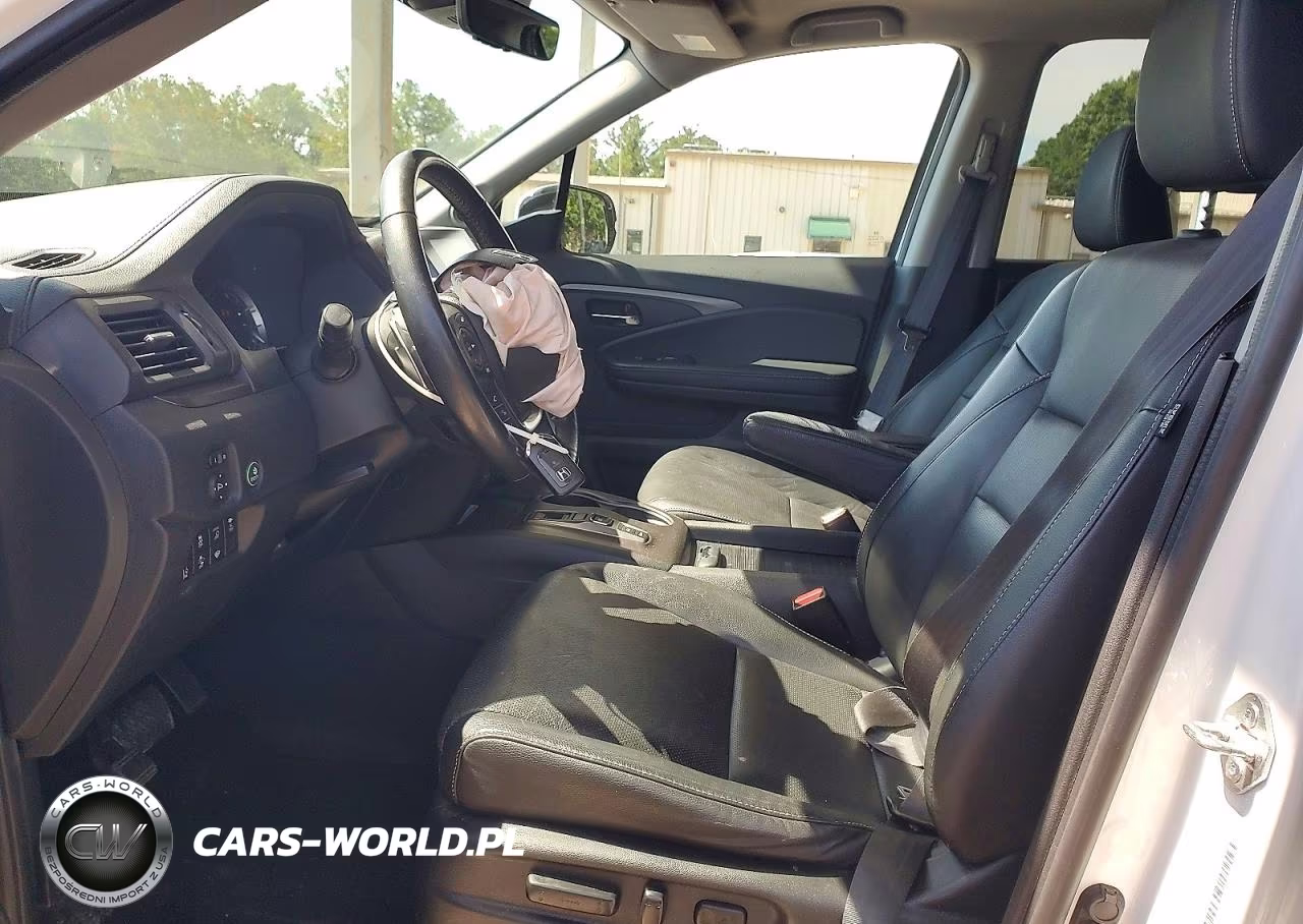 2021 Honda Ridgeline Rtl VIN:5FPYK3F70MB024283 - 7