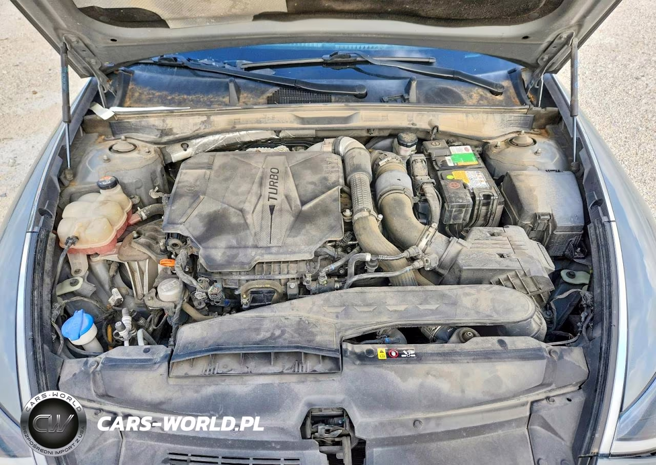 2021 Hyundai Sonata N Line VIN:5NPEK4JC3MH131674 - 11