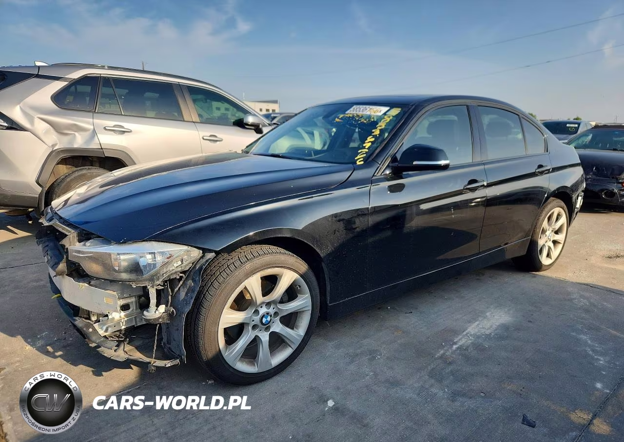 2015 BMW 320 I – zdjęcie 1 z 13