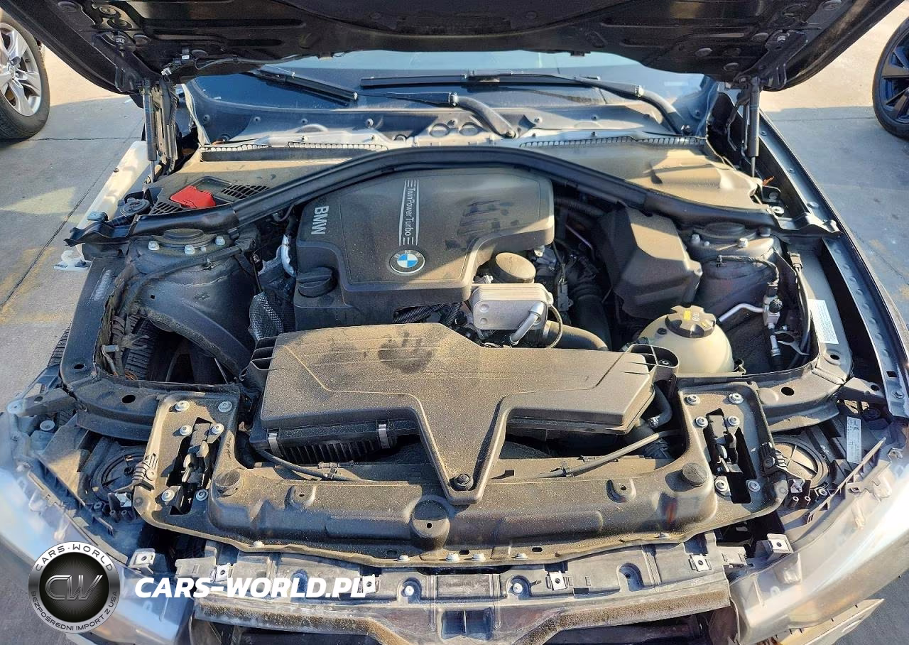 2015 BMW 320 I VIN:WBA3B1G53FNT07475 - 11