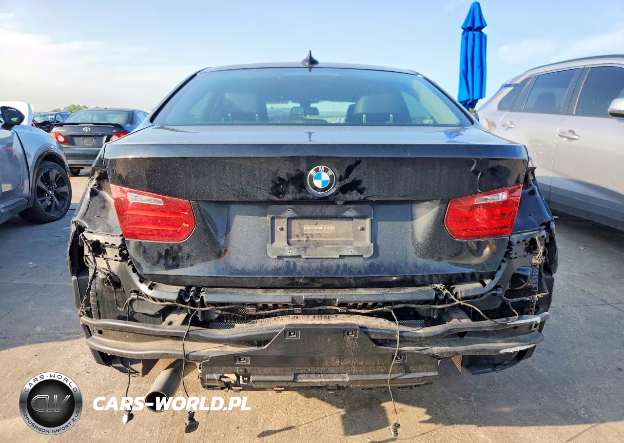 2015 BMW 320 I VIN:WBA3B1G53FNT07475 - 6
