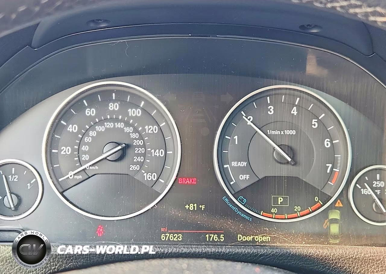 2015 BMW 320 I VIN:WBA3B1G53FNT07475 - 9