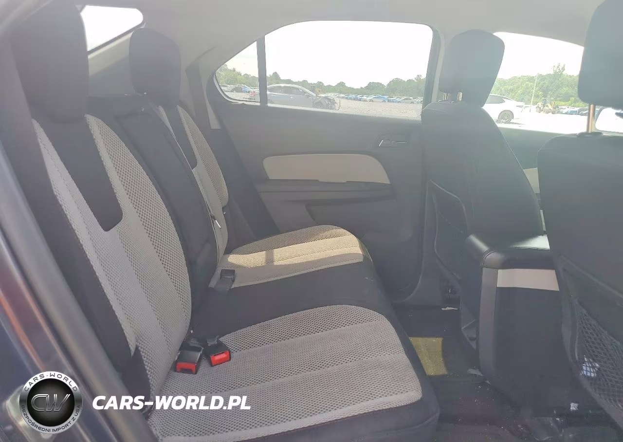 2017 Chevrolet Equinox Lt VIN:2GNFLFEK4H6339739 - 10