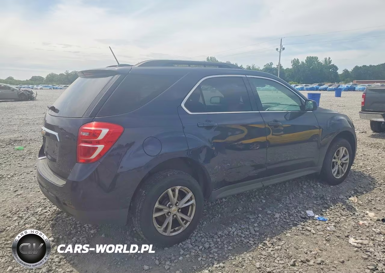 2017 Chevrolet Equinox Lt VIN:2GNFLFEK4H6339739 - 3
