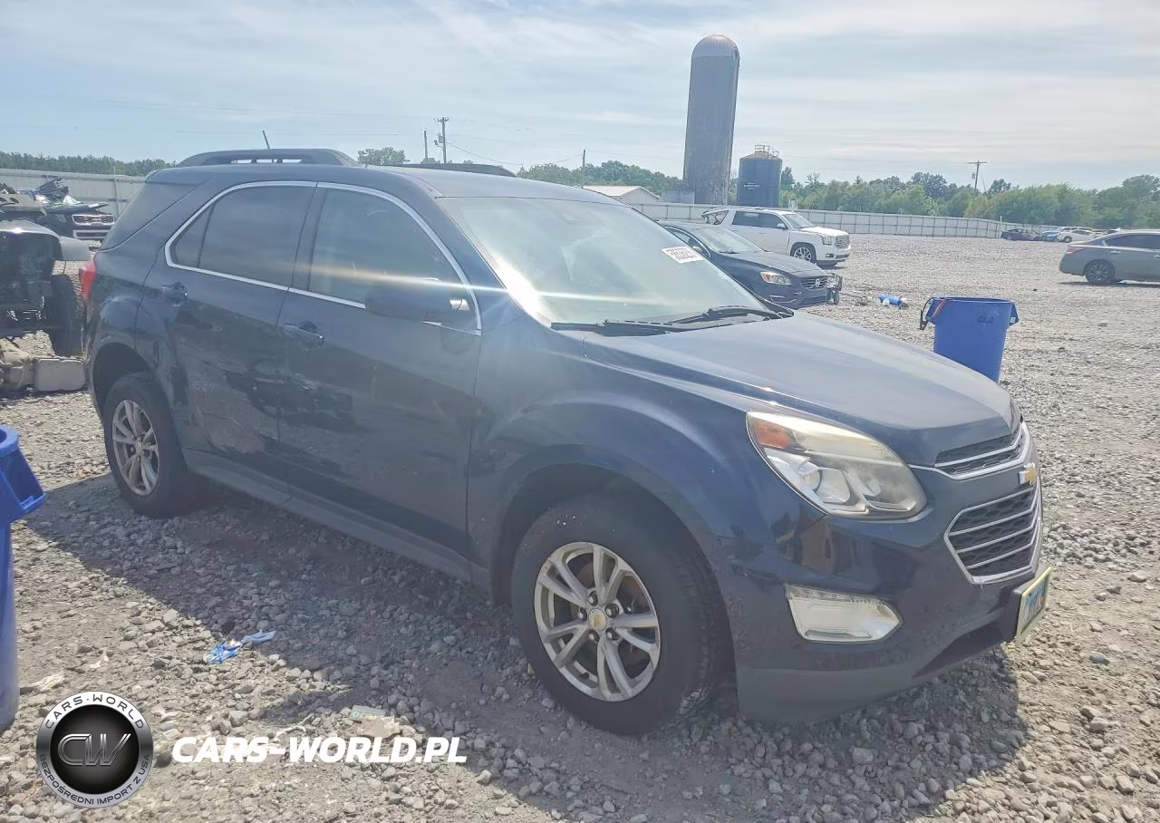 2017 Chevrolet Equinox Lt VIN:2GNFLFEK4H6339739 - 4