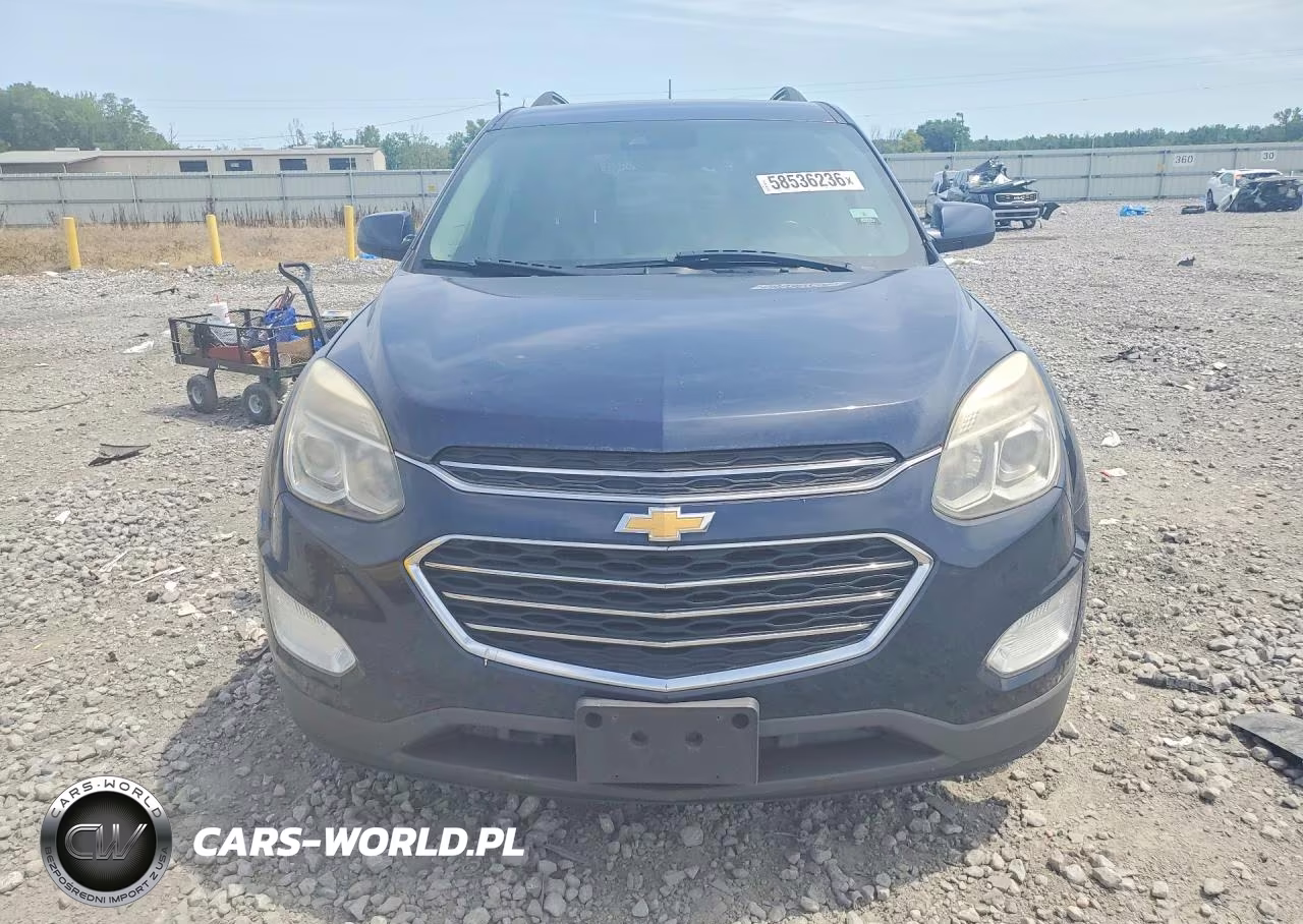 2017 Chevrolet Equinox Lt VIN:2GNFLFEK4H6339739 - 5
