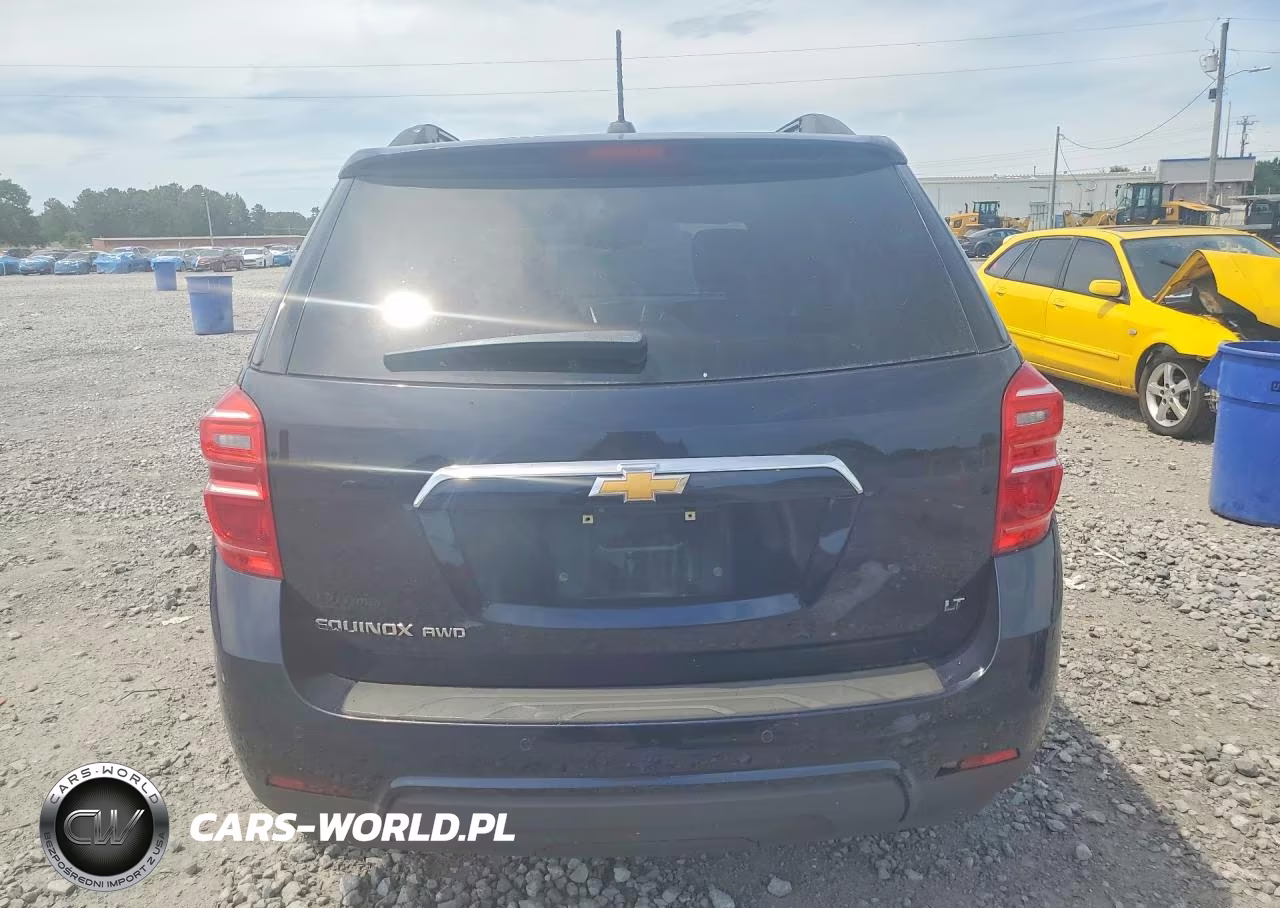 2017 Chevrolet Equinox Lt VIN:2GNFLFEK4H6339739 - 6