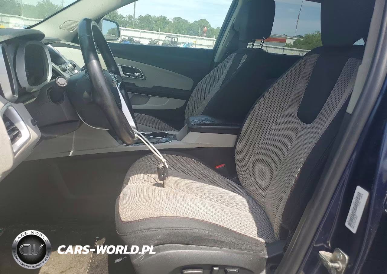 2017 Chevrolet Equinox Lt VIN:2GNFLFEK4H6339739 - 7