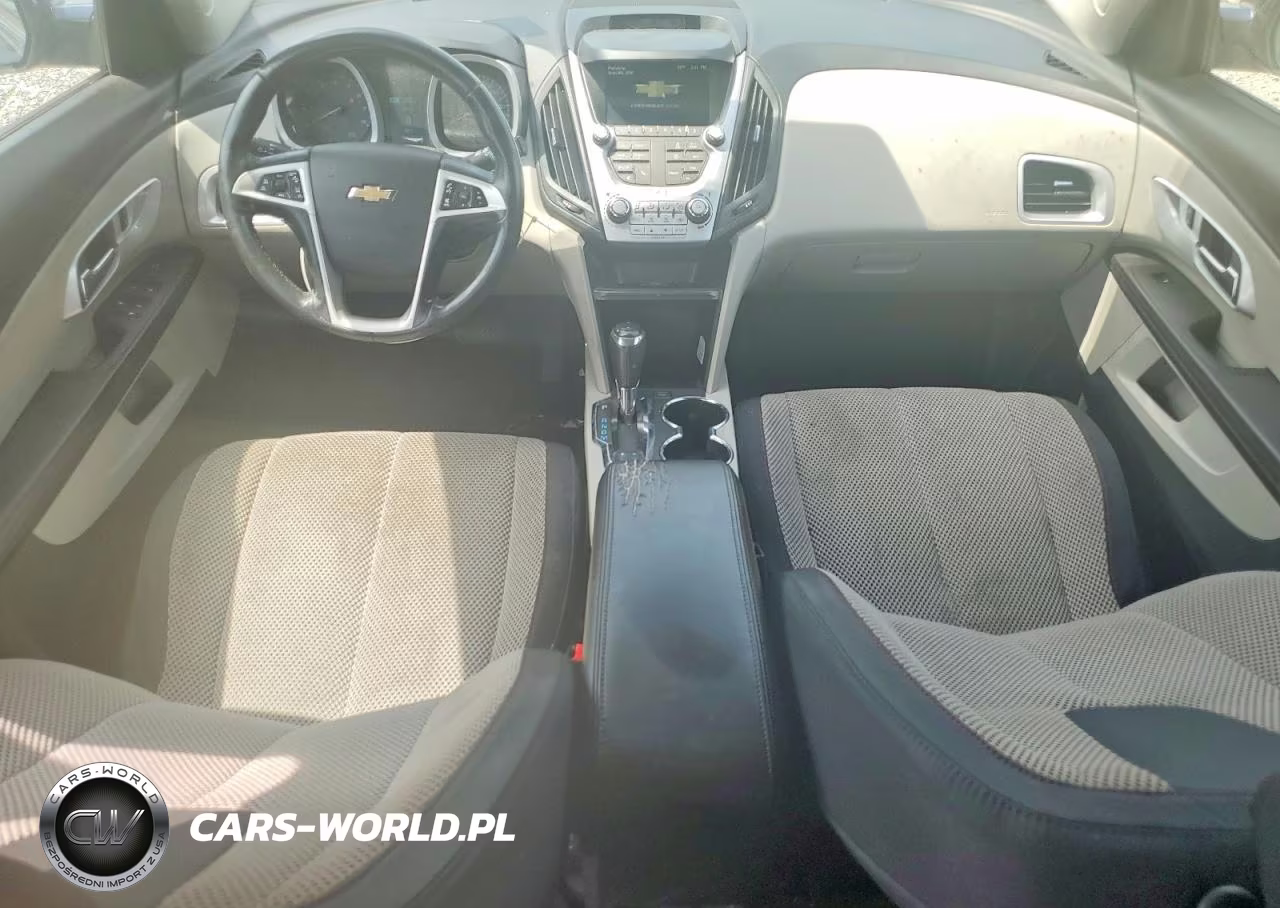 2017 Chevrolet Equinox Lt VIN:2GNFLFEK4H6339739 - 8