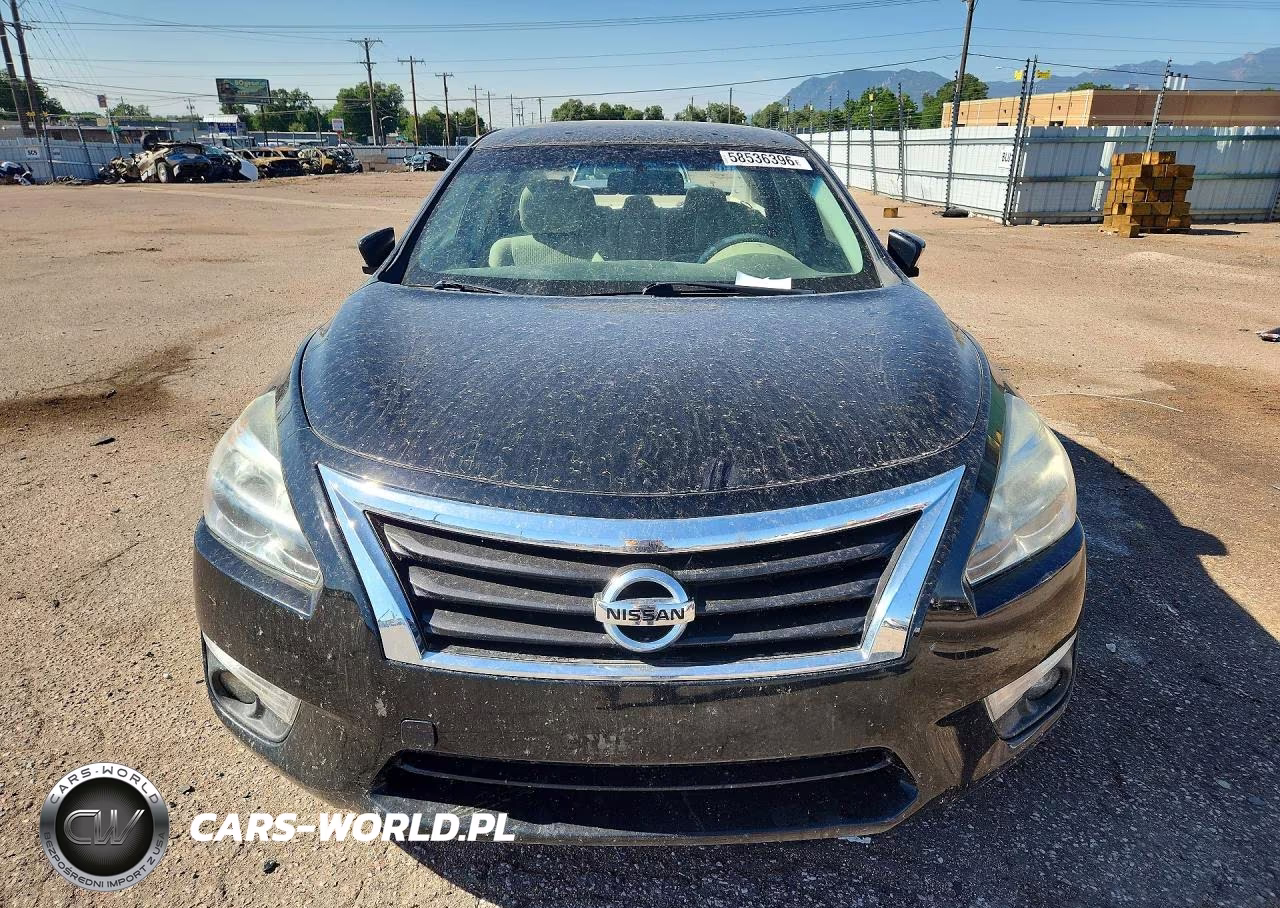 2015 Nissan Altima 2.5 Sv VIN:1N4AL3AP4FC111558 - 5
