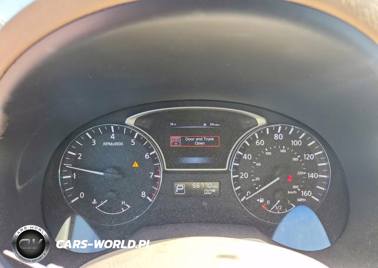 2015 Nissan Altima 2.5 Sv VIN:1N4AL3AP4FC111558 - 9