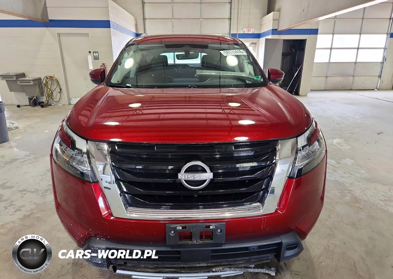 2023 Nissan Pathfinder Sl VIN:5N1DR3CD3PC208871 - 5