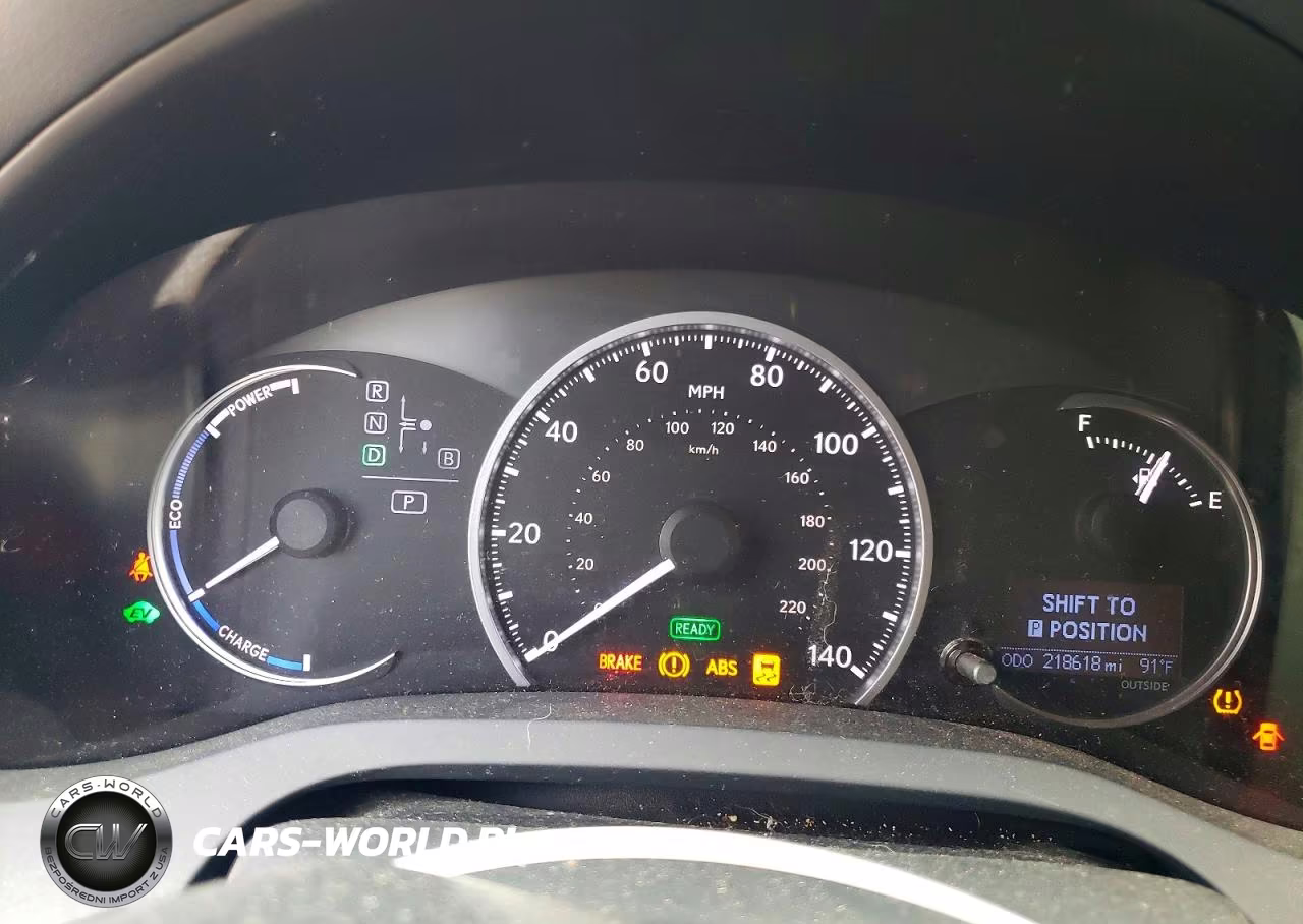 2012 Lexus Ct 200 VIN:JTHKD5BH3C2065915 - 9