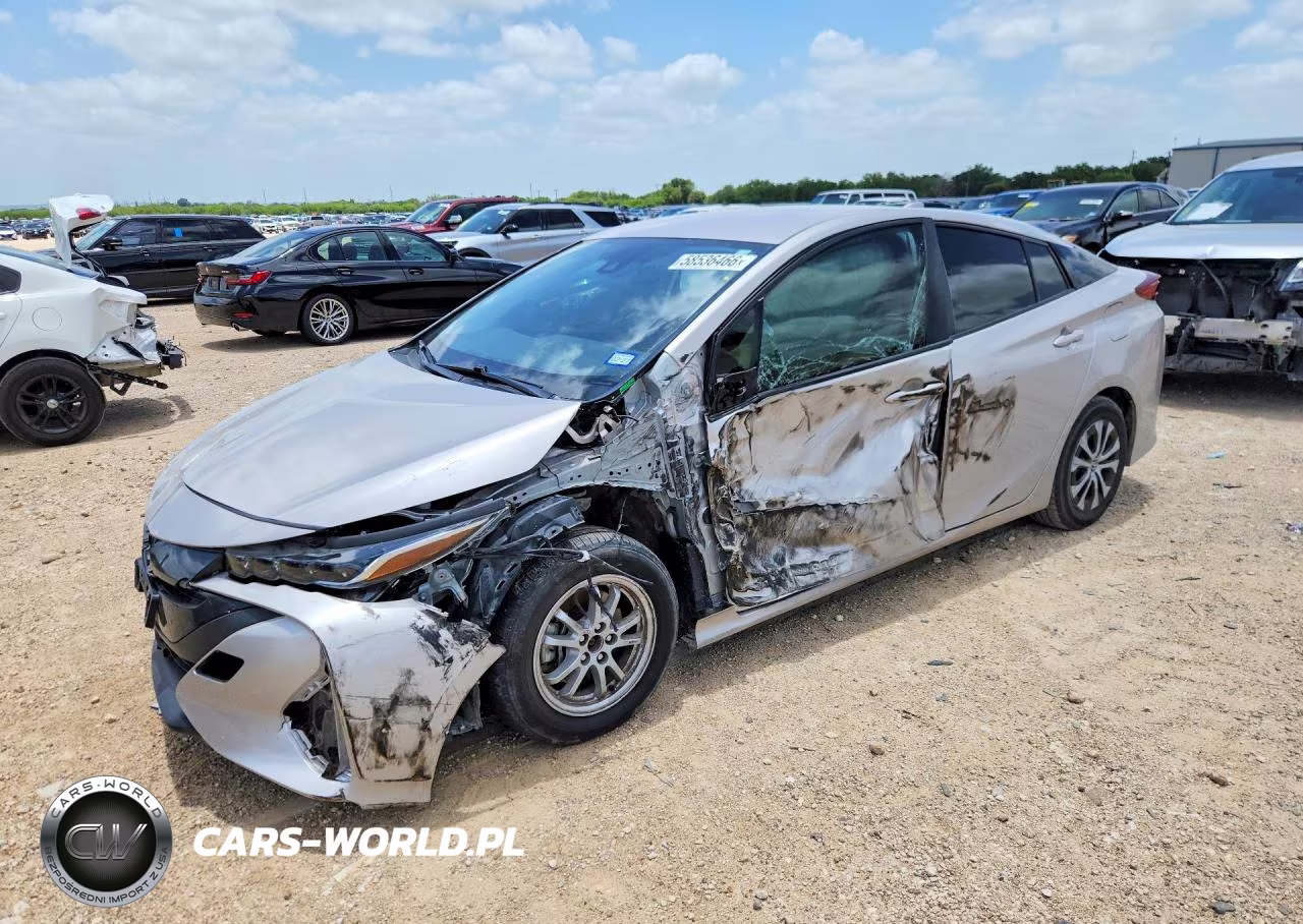 2022 Toyota Prius Prime Le