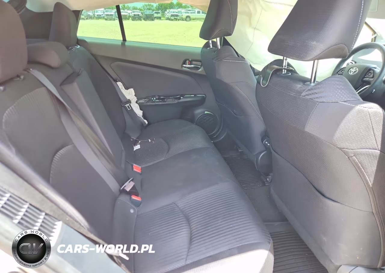 2022 Toyota Prius Prime Le VIN:JTDKAMFP1N3213496 - 10