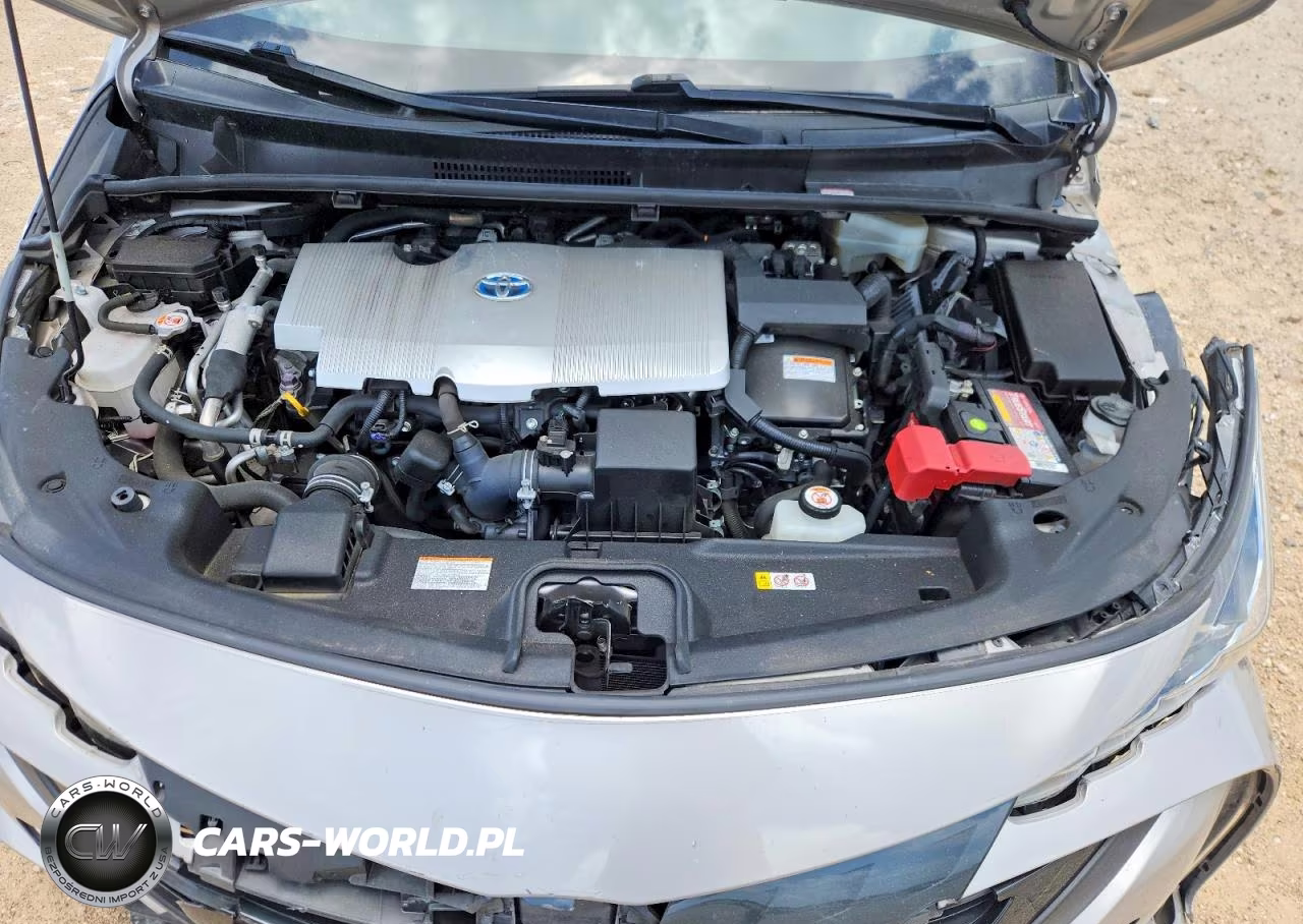 2022 Toyota Prius Prime Le VIN:JTDKAMFP1N3213496 - 11