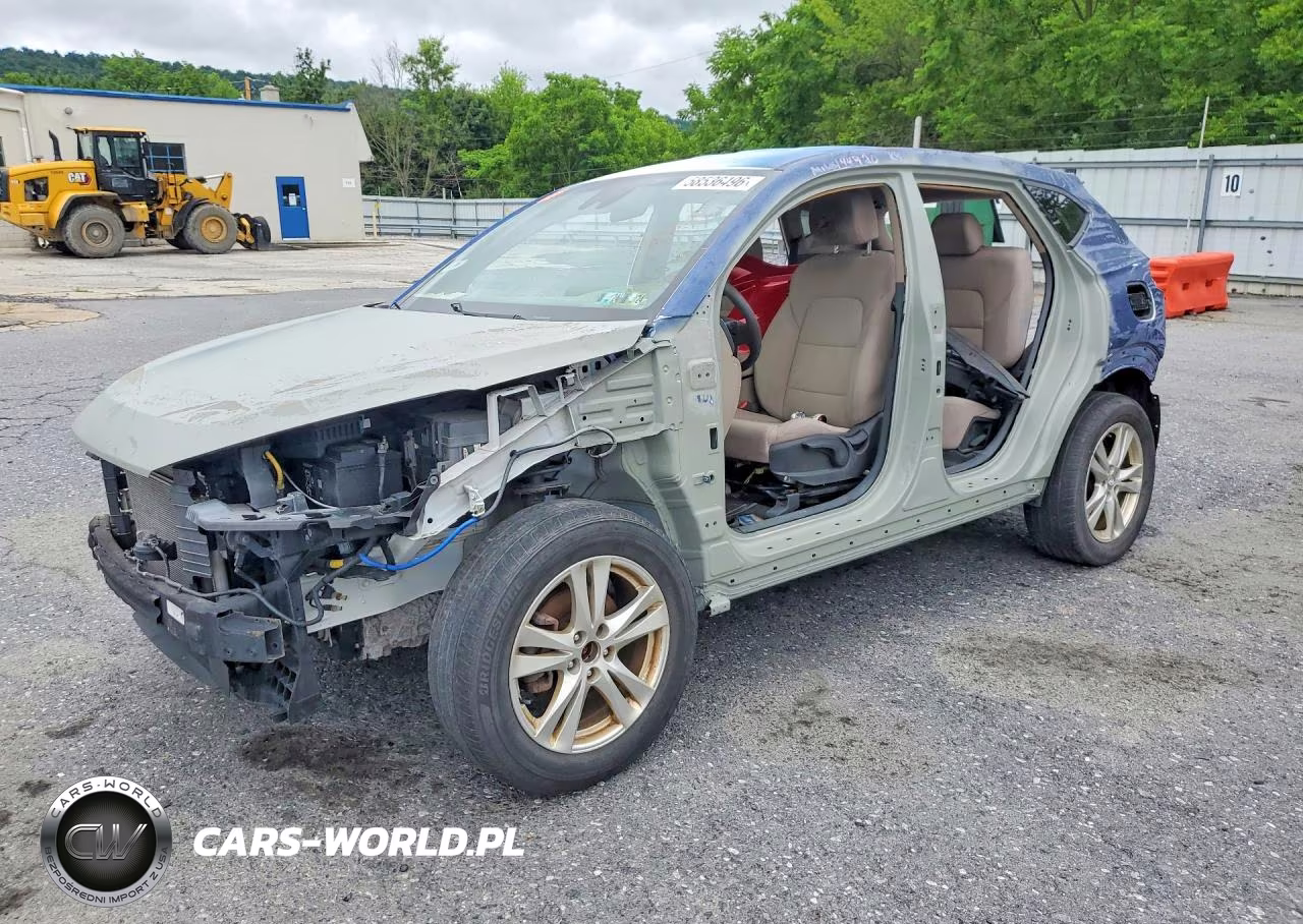 2021 Hyundai Tucson Se