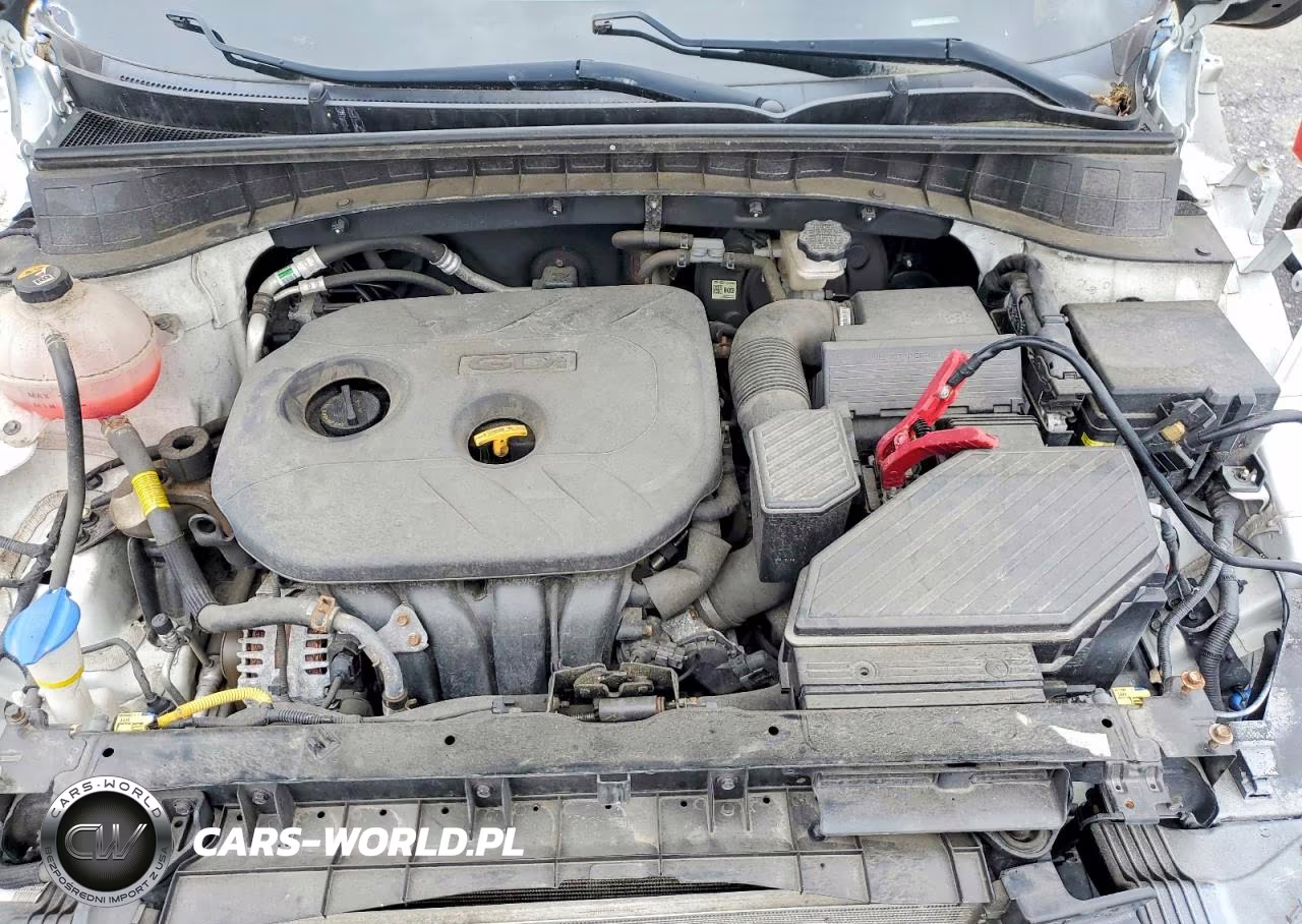 2021 Hyundai Tucson Se VIN:KM8J2CA45MU372817 - 12