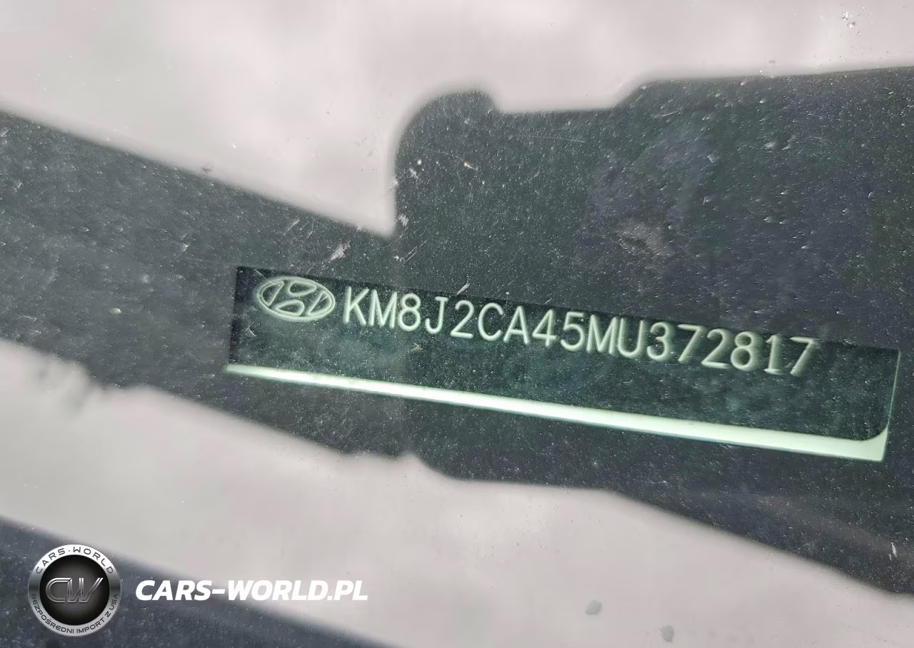 2021 Hyundai Tucson Se VIN:KM8J2CA45MU372817 - 13