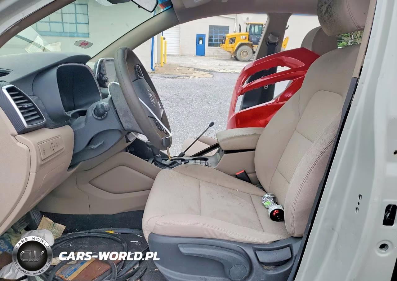 2021 Hyundai Tucson Se VIN:KM8J2CA45MU372817 - 7