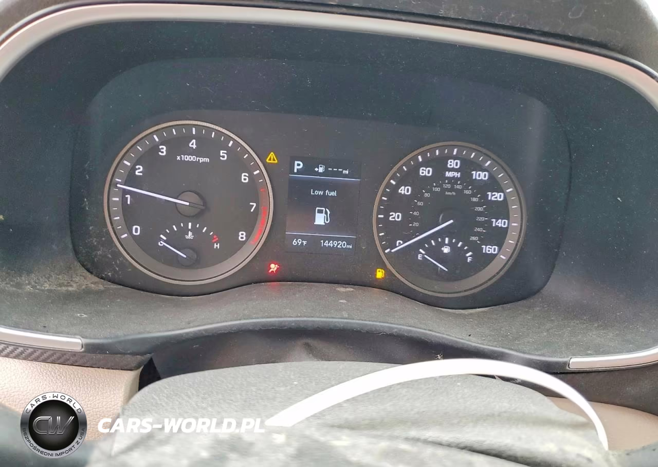 2021 Hyundai Tucson Se VIN:KM8J2CA45MU372817 - 9