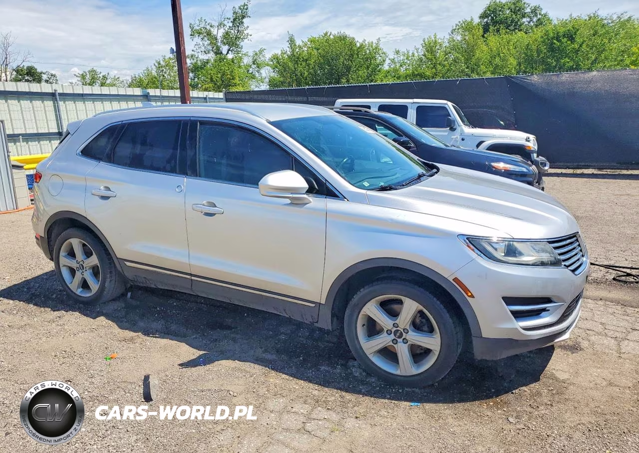 2017 Lincoln Mkc Premiere VIN:5LMCJ1C99HUL28864 - 4