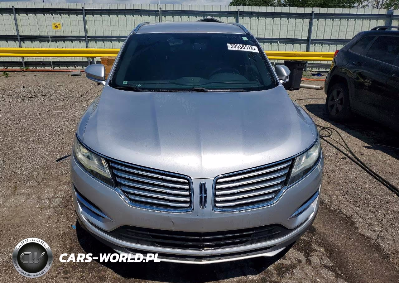 2017 Lincoln Mkc Premiere VIN:5LMCJ1C99HUL28864 - 5