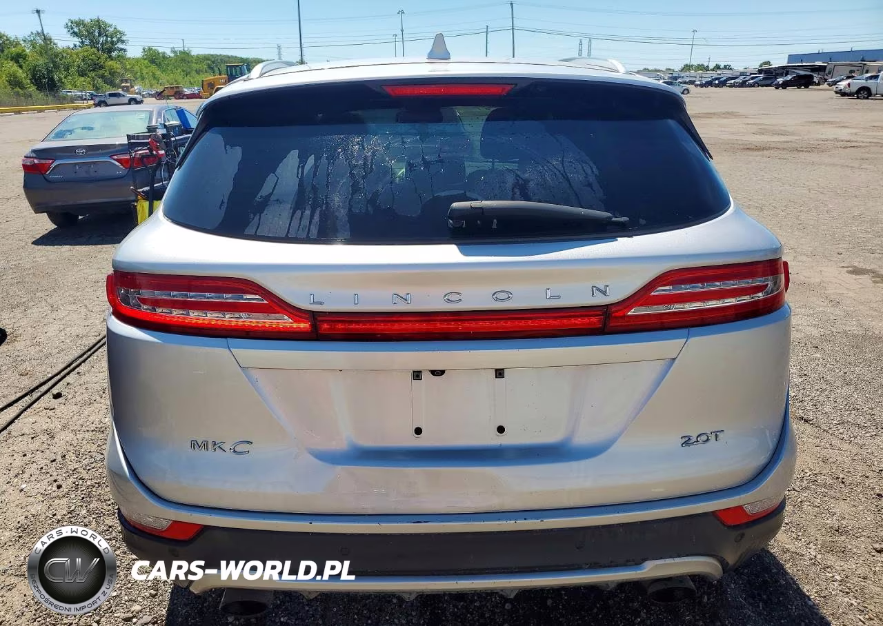 2017 Lincoln Mkc Premiere VIN:5LMCJ1C99HUL28864 - 6
