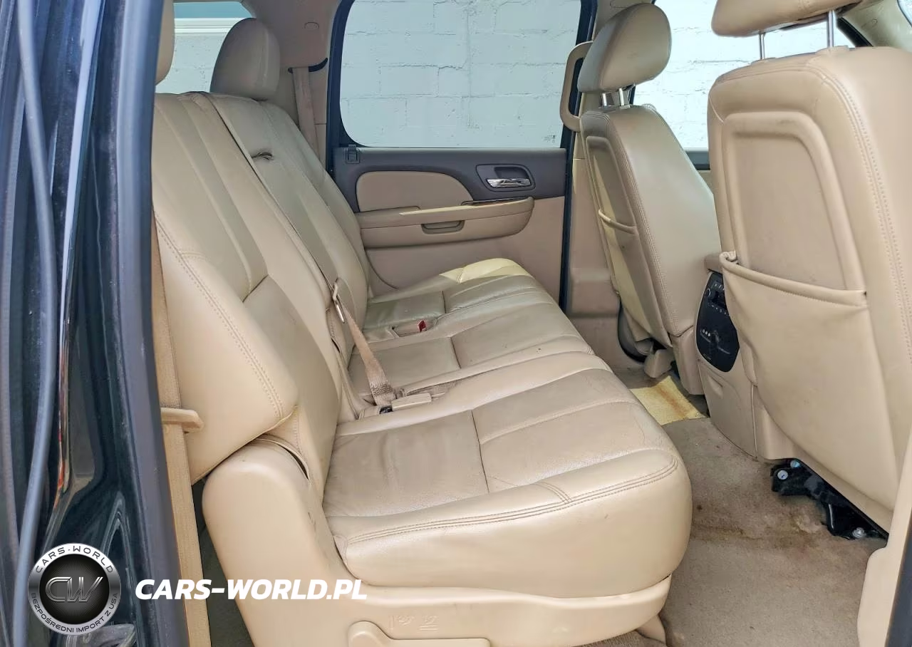 2013 Chevrolet Suburban K1500 Lt VIN:1GNSKJE75DR309373 - 11
