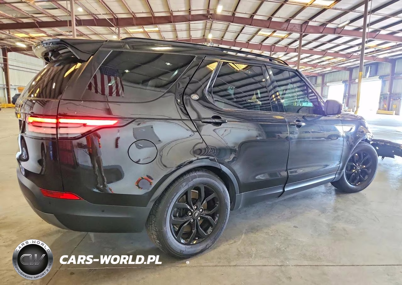 2020 Land Rover Discovery Se VIN:SALRG2RV2L2442602 - 3