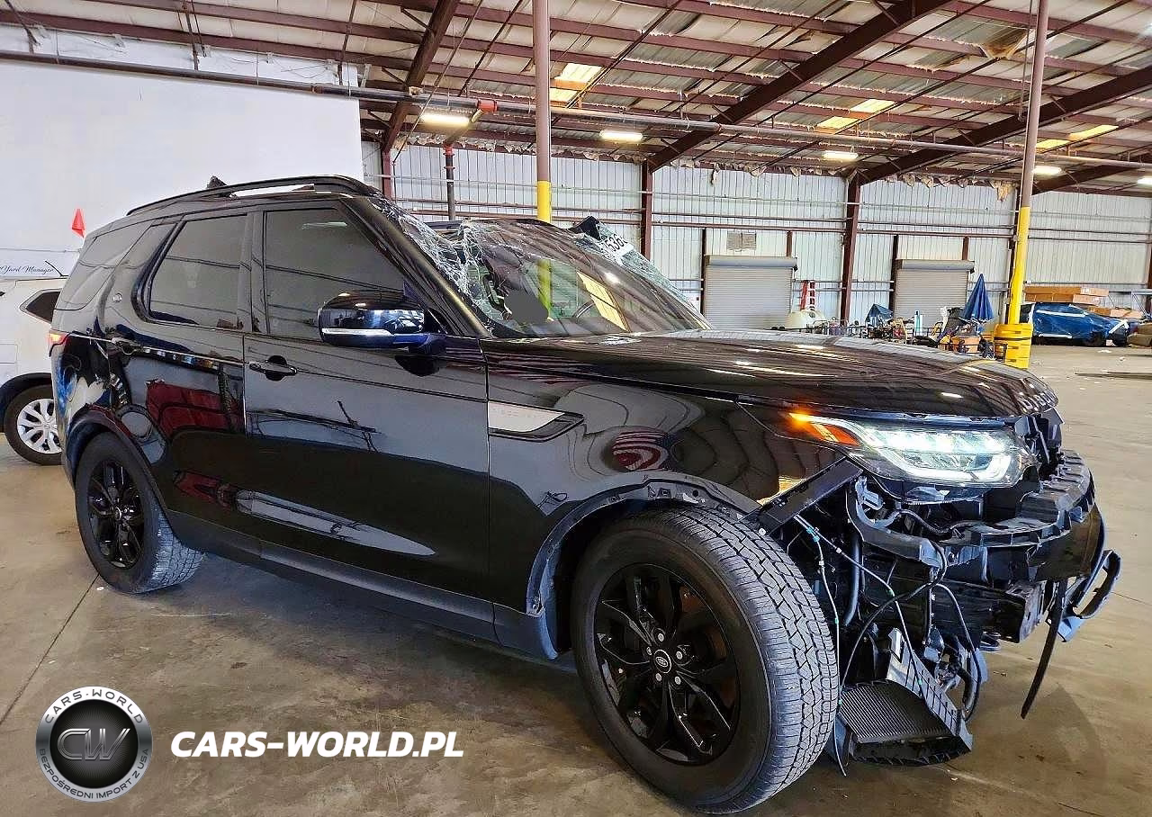 2020 Land Rover Discovery Se VIN:SALRG2RV2L2442602 - 4
