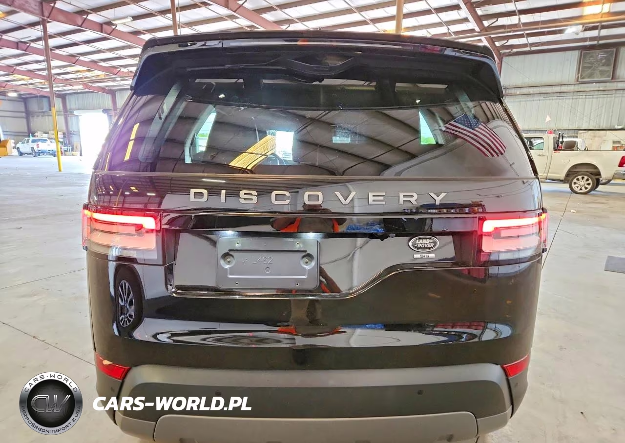 2020 Land Rover Discovery Se VIN:SALRG2RV2L2442602 - 6