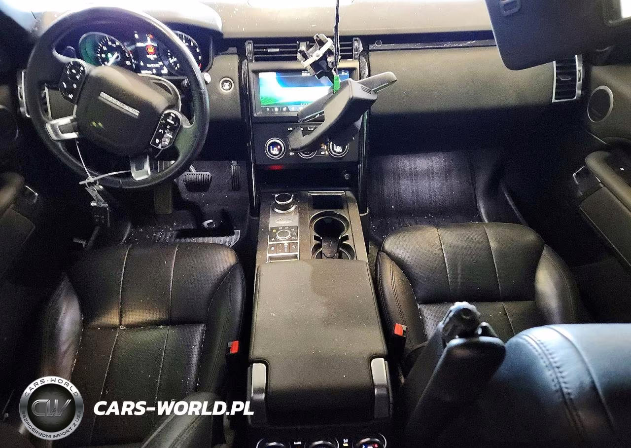 2020 Land Rover Discovery Se VIN:SALRG2RV2L2442602 - 8