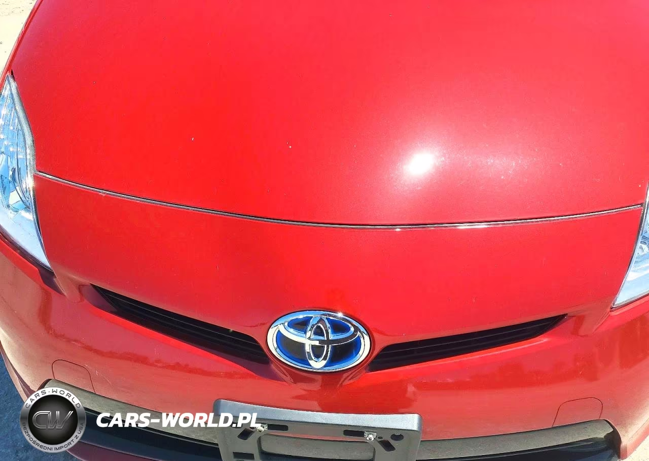 2015 Toyota Prius Four VIN:JTDKN3DU5F0468629 - 11
