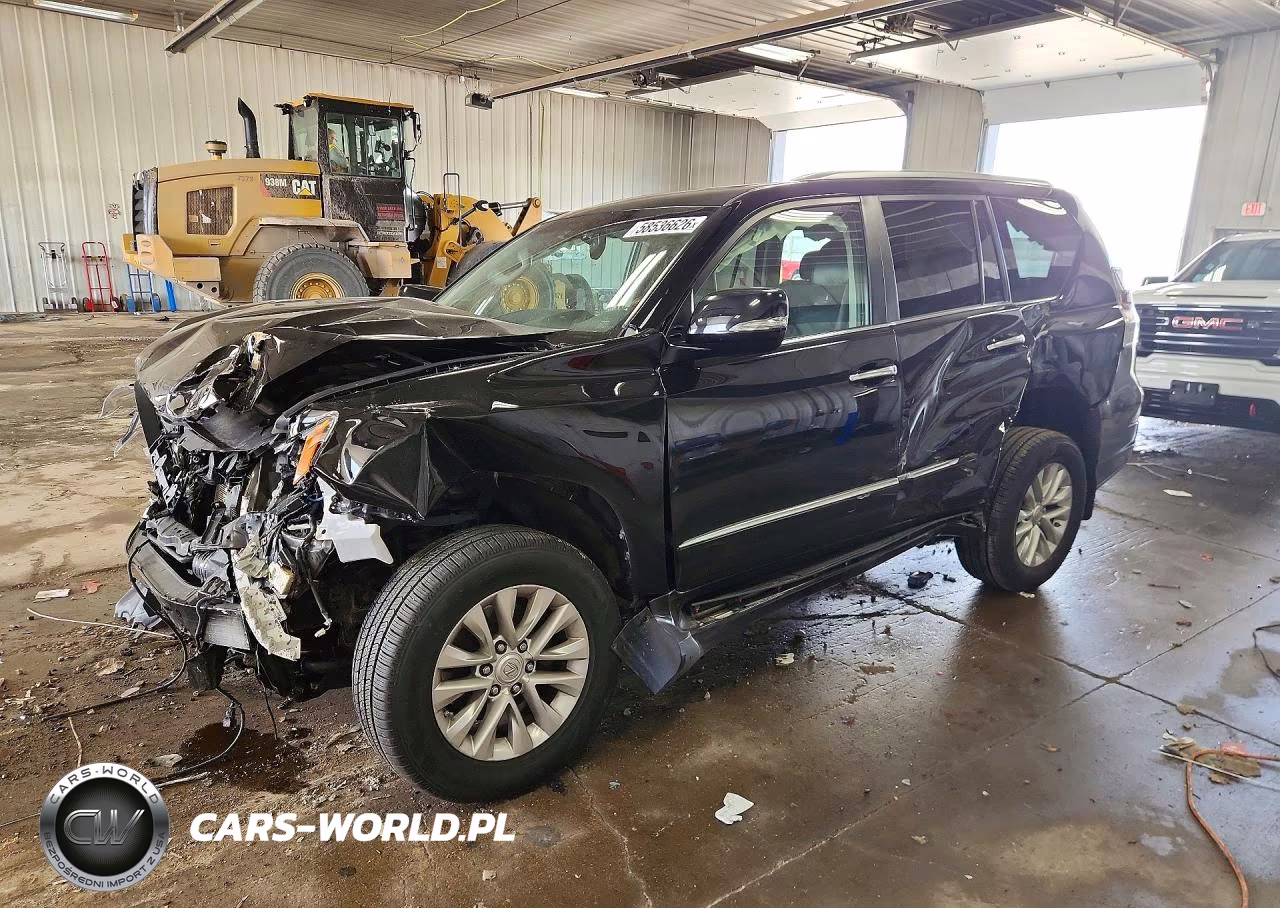 2016 Lexus Gx 460