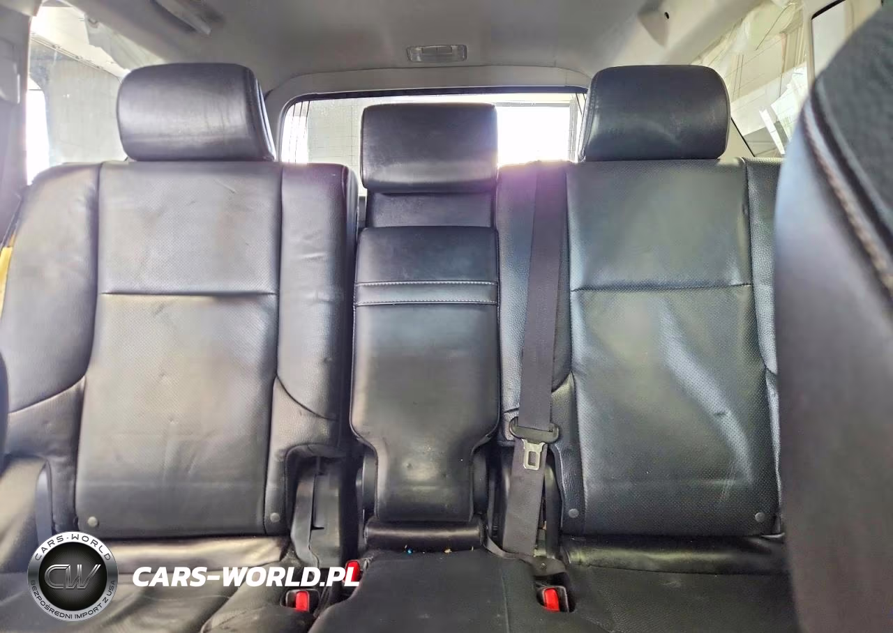2016 Lexus Gx 460 VIN:JTJBM7FX6G5126495 - 10
