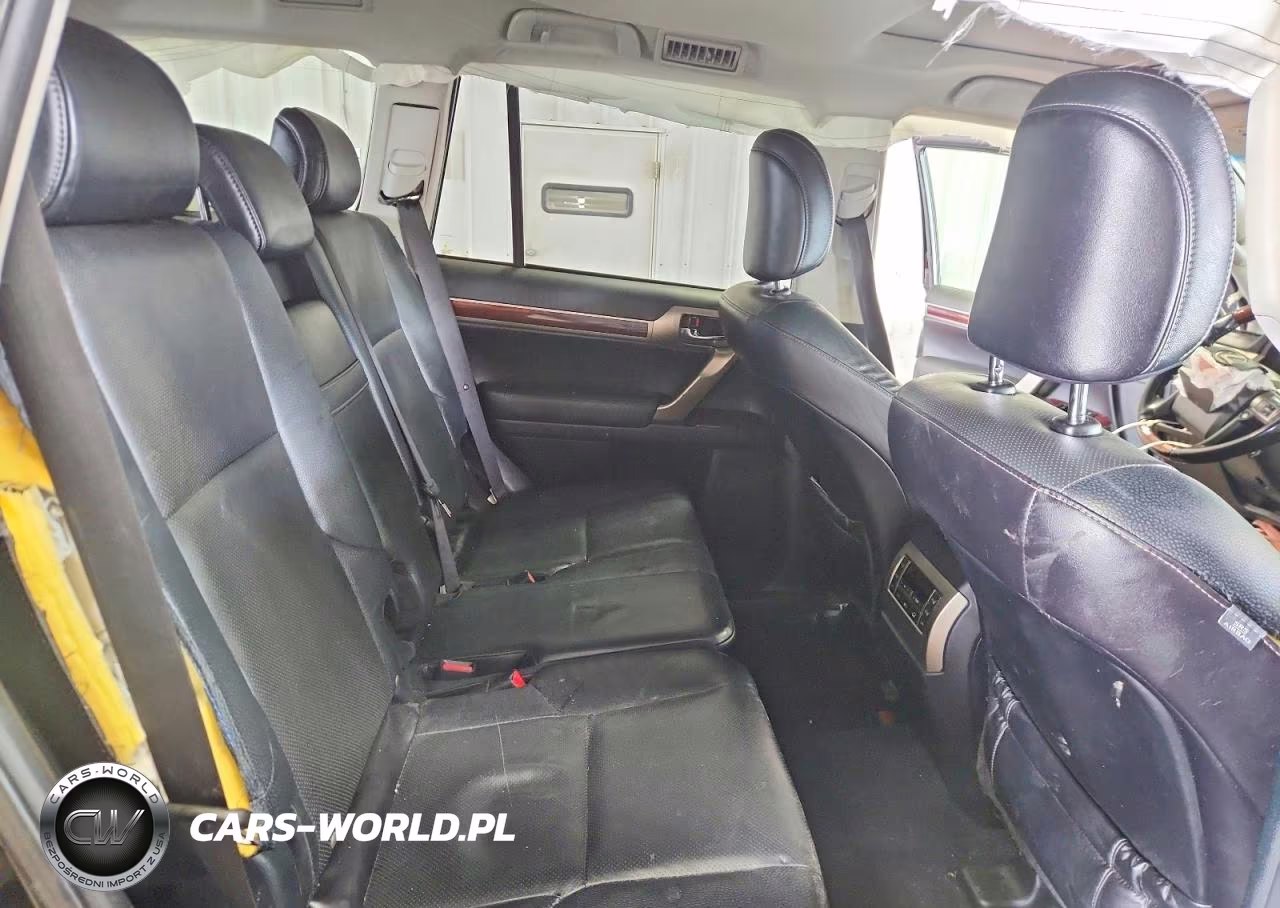 2016 Lexus Gx 460 VIN:JTJBM7FX6G5126495 - 11