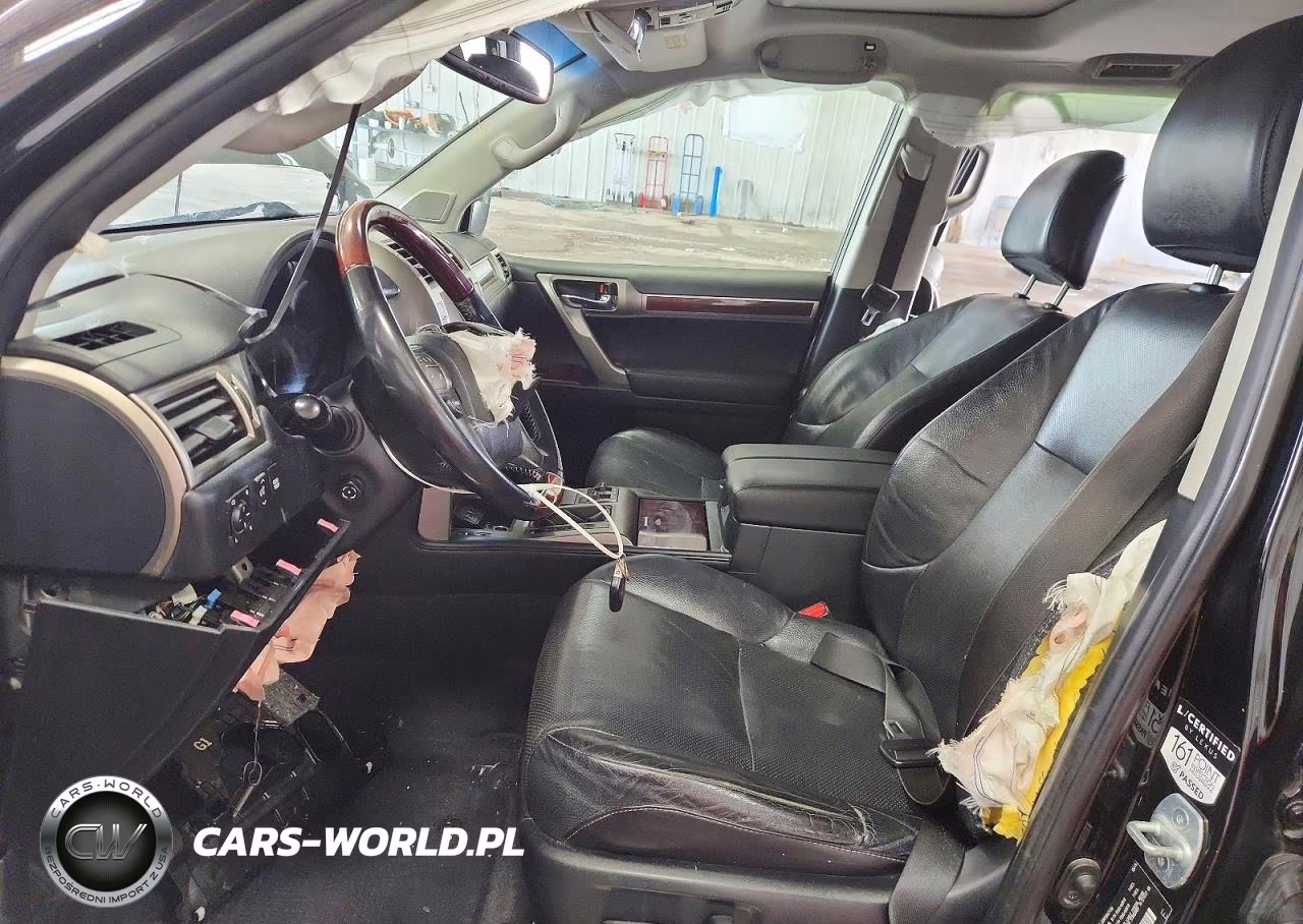 2016 Lexus Gx 460 VIN:JTJBM7FX6G5126495 - 7