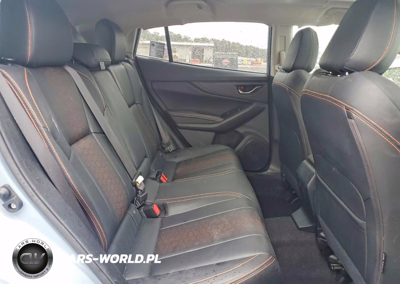 2021 Subaru Crosstrek Limited VIN:JF2GTHNC8MH683971 - 10