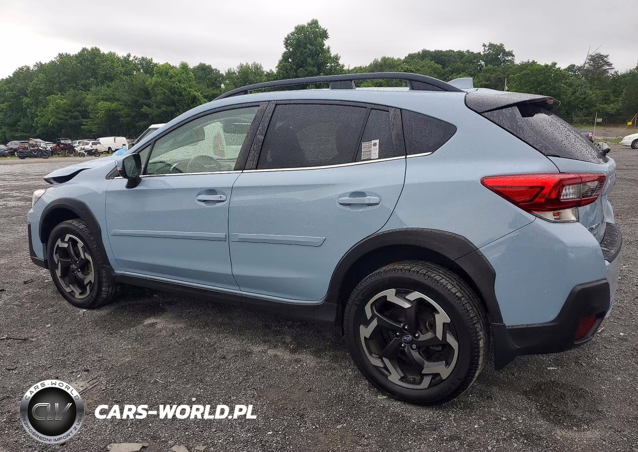 2021 Subaru Crosstrek Limited VIN:JF2GTHNC8MH683971 - 2