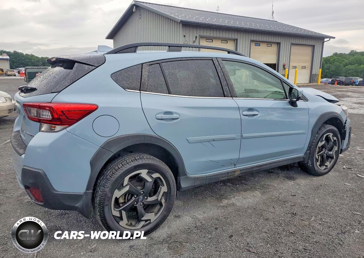 2021 Subaru Crosstrek Limited VIN:JF2GTHNC8MH683971 - 3