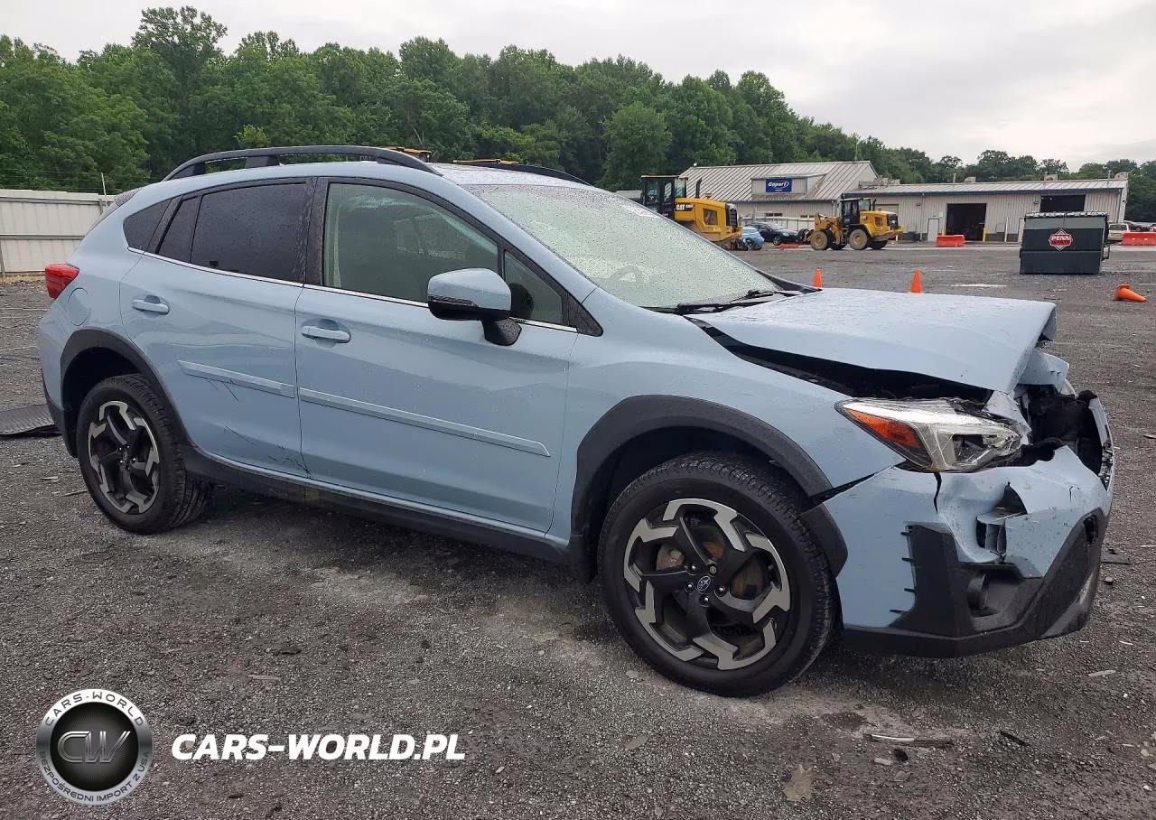 2021 Subaru Crosstrek Limited VIN:JF2GTHNC8MH683971 - 4