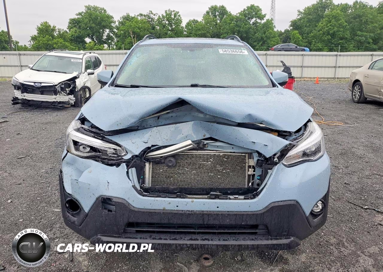 2021 Subaru Crosstrek Limited VIN:JF2GTHNC8MH683971 - 5